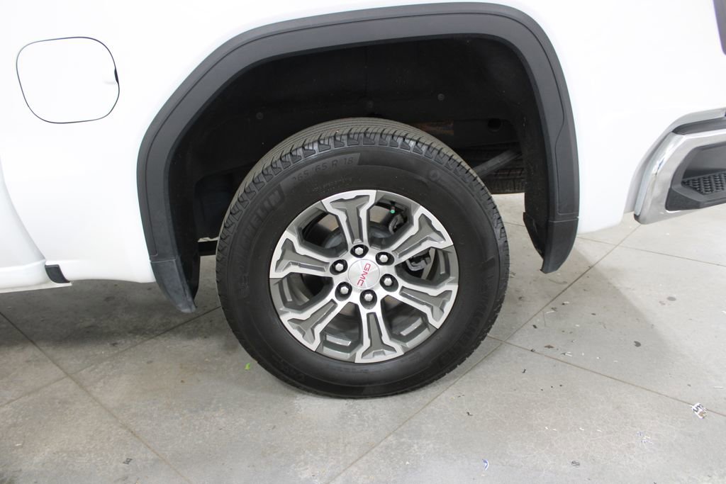 Used 2025 GMC Sierra 1500 SLT image 40