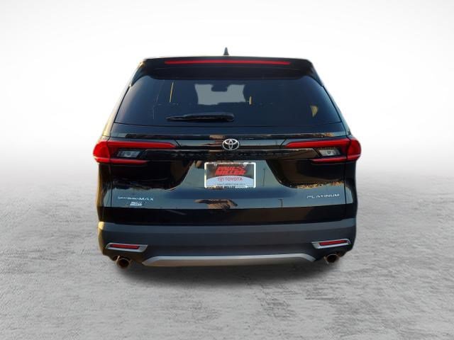 Certified 2024 Toyota Grand Highlander AWD Hybrid image 6