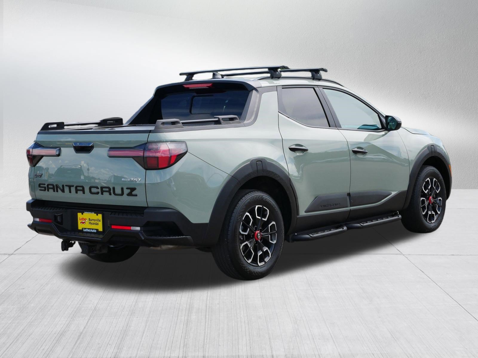 Certified 2024 Hyundai Santa Cruz XRT AWD/4WD image 7