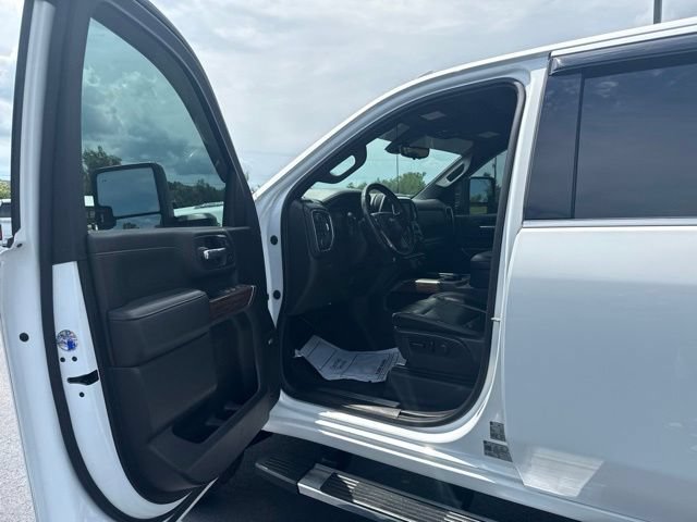 Used 2021 Chevrolet Silverado 2500 High Country w/ Z71 Off-Road Package AWD/4WD image 12