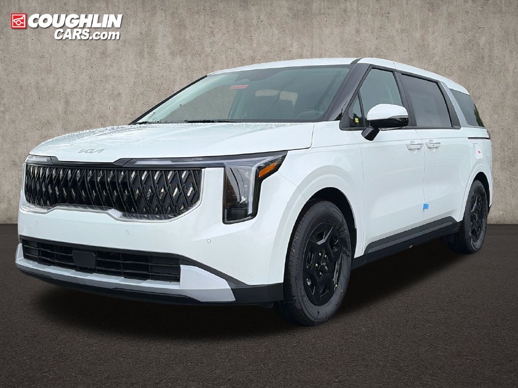 New 2027 Kia Carnival FWD image 3