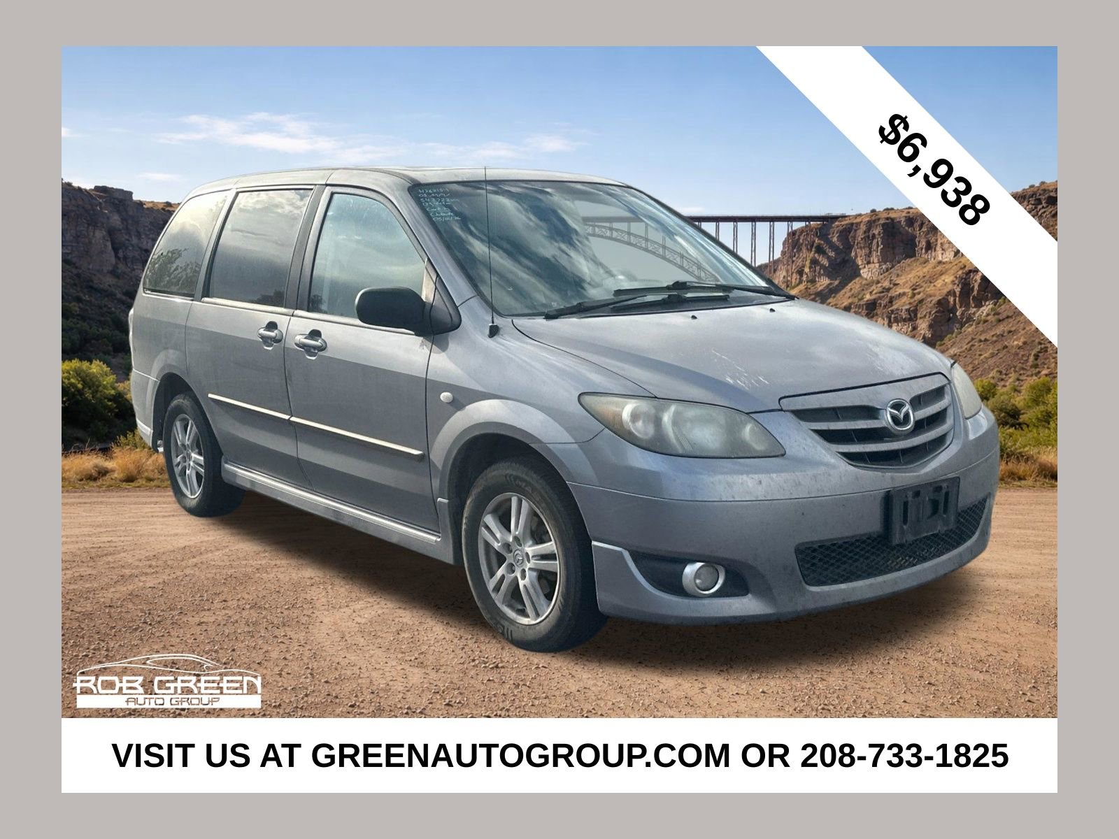 Used 2005 MAZDA MPV LX w/ LX Plus Pkg
