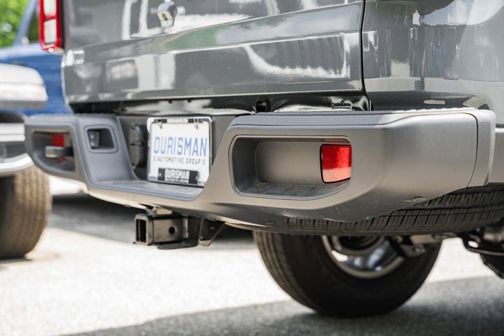 New 2025 Jeep Gladiator Sport AWD/4WD image 6