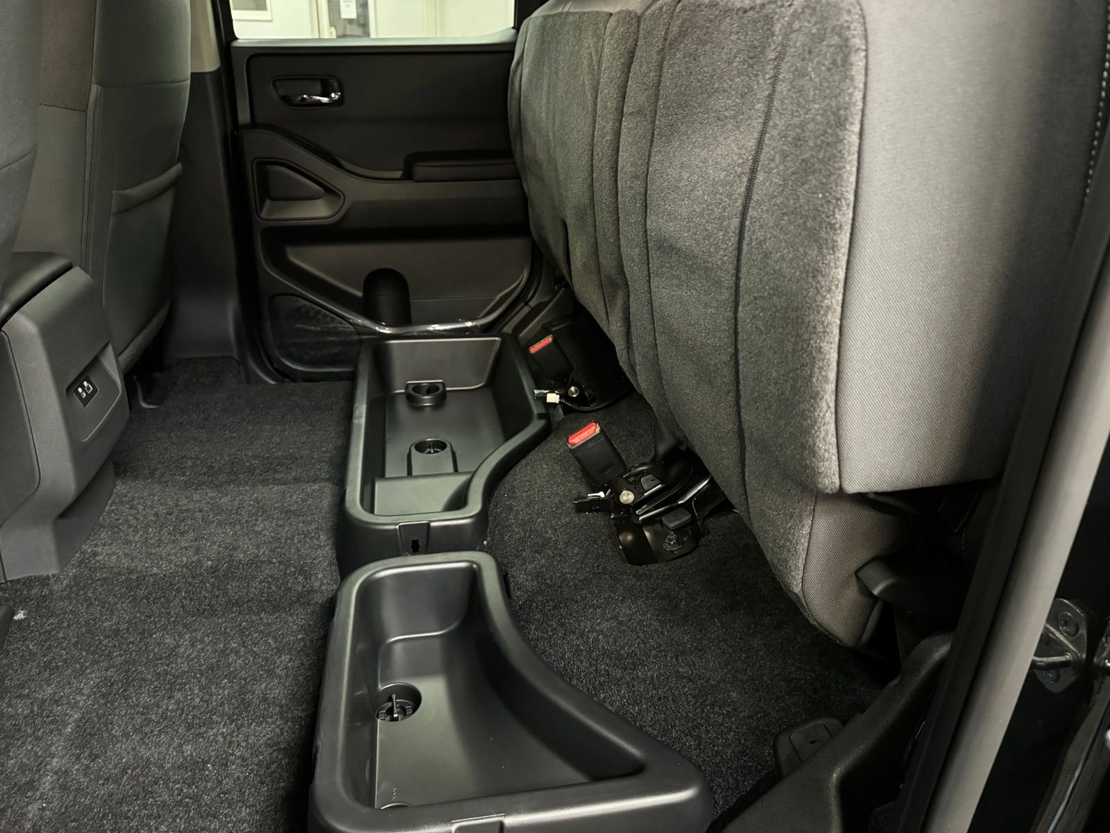 New 2026 Nissan Frontier SV image 27