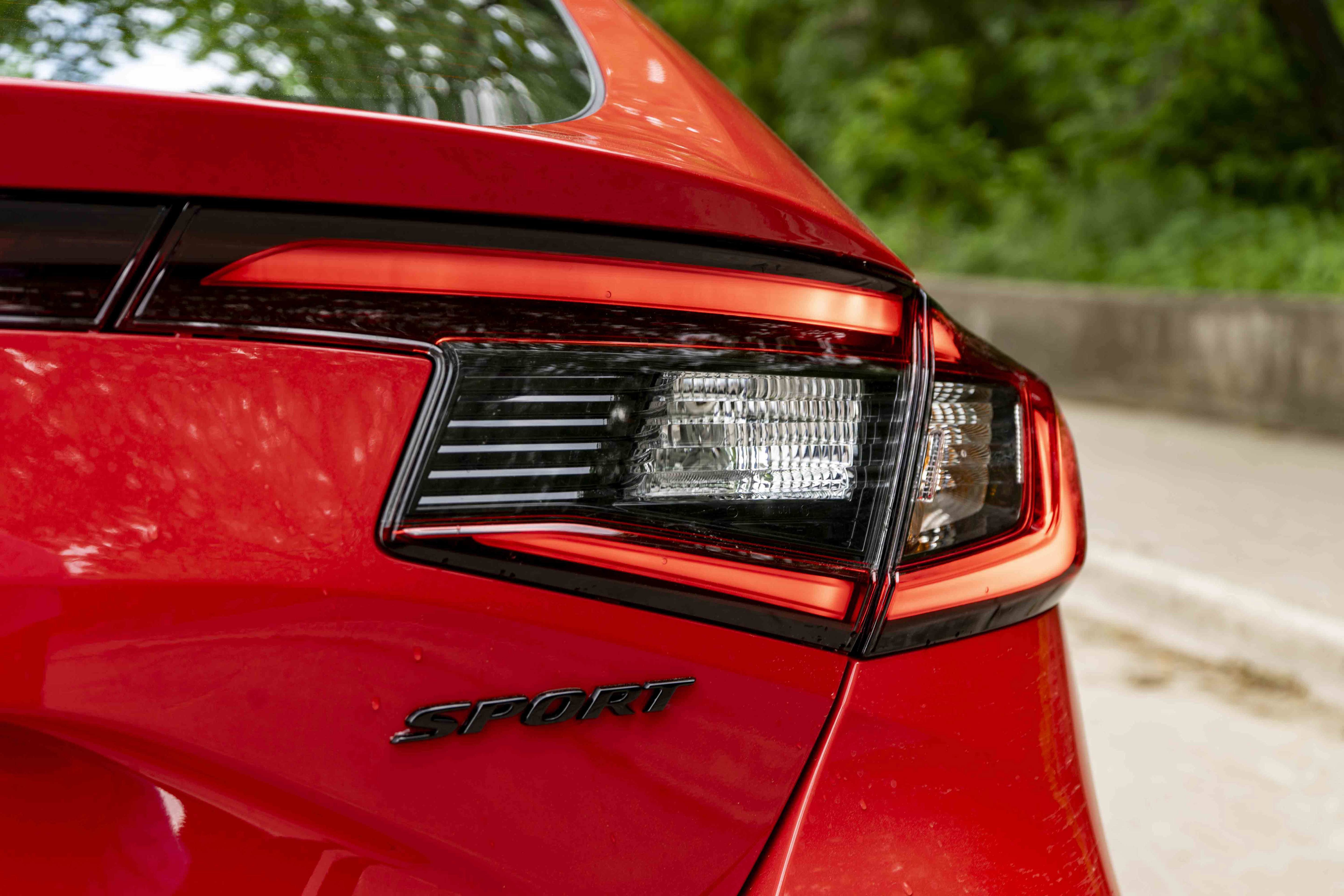 Certified 2026 Honda Civic Sport image 13