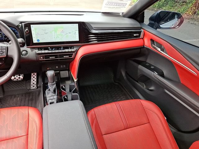 Used 2026 Toyota Camry XSE FWD image 11