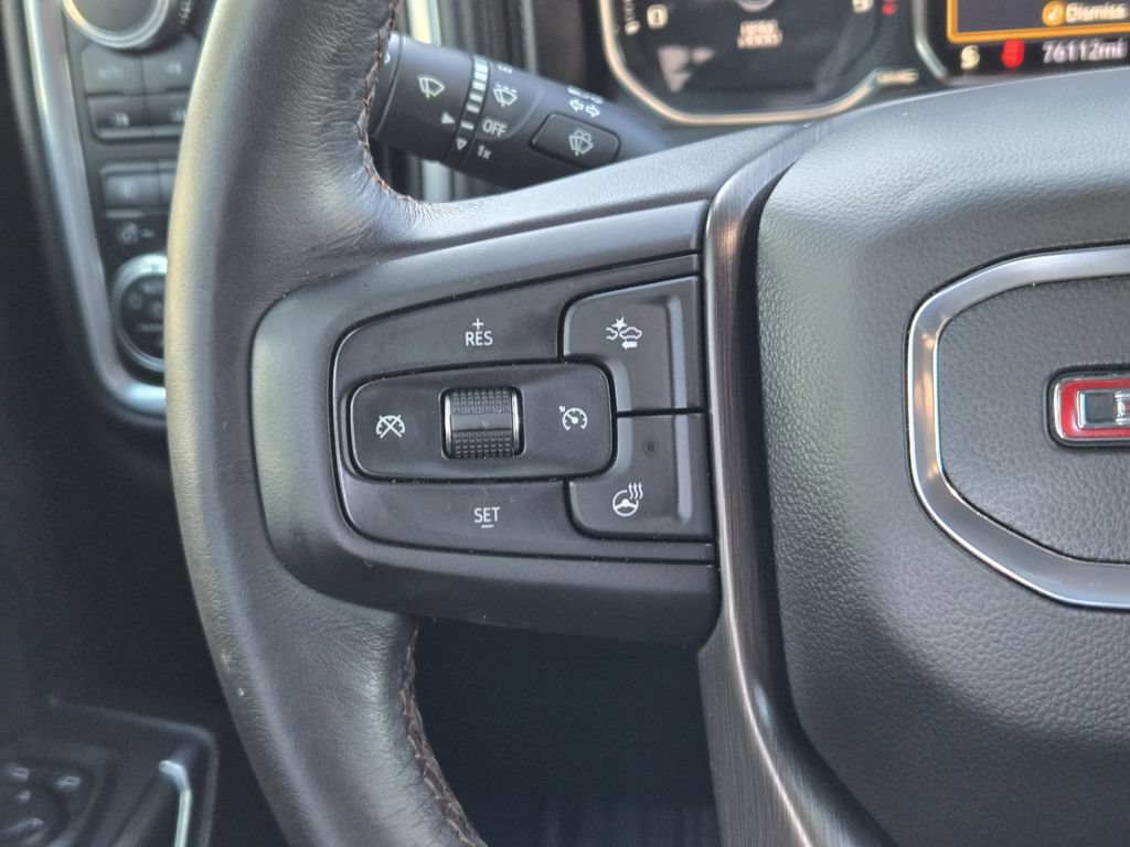 Used 2021 GMC Sierra 2500 AT4 w/ AT4 Premium Plus Package AWD/4WD image 28