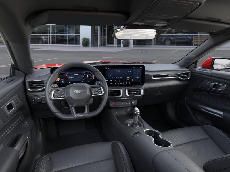 New 2026 Ford Mustang Premium RWD image 10