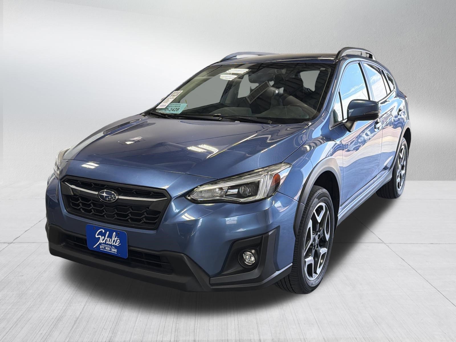 Used 2020 Subaru Crosstrek 2.0i Limited w/ Popular Package #3 image 3