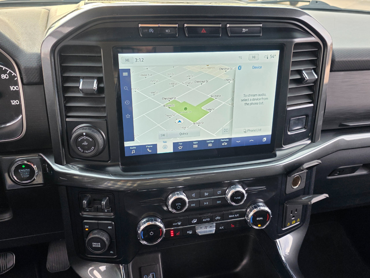 Used 2023 Ford F150 XLT w/ Equipment Group 302A High image 3