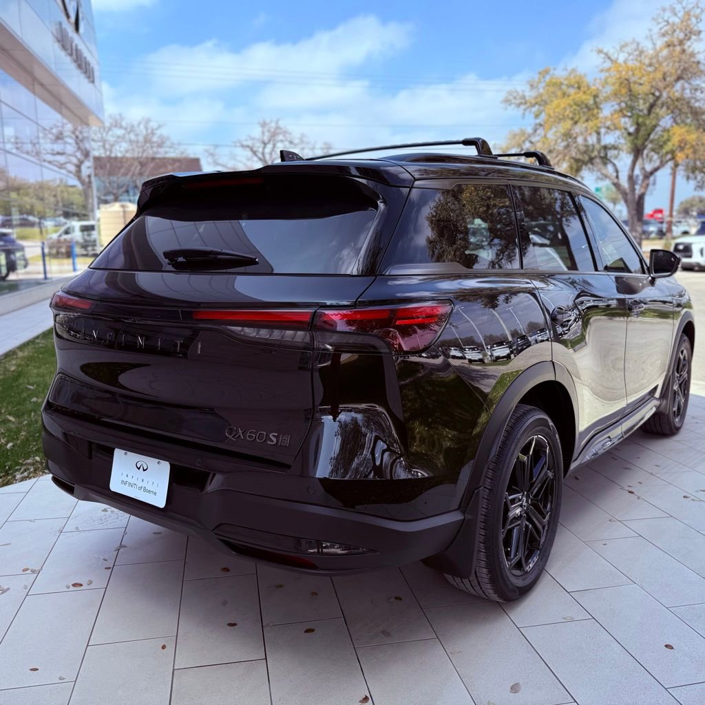 New 2026 INFINITI QX60 Sport image 6