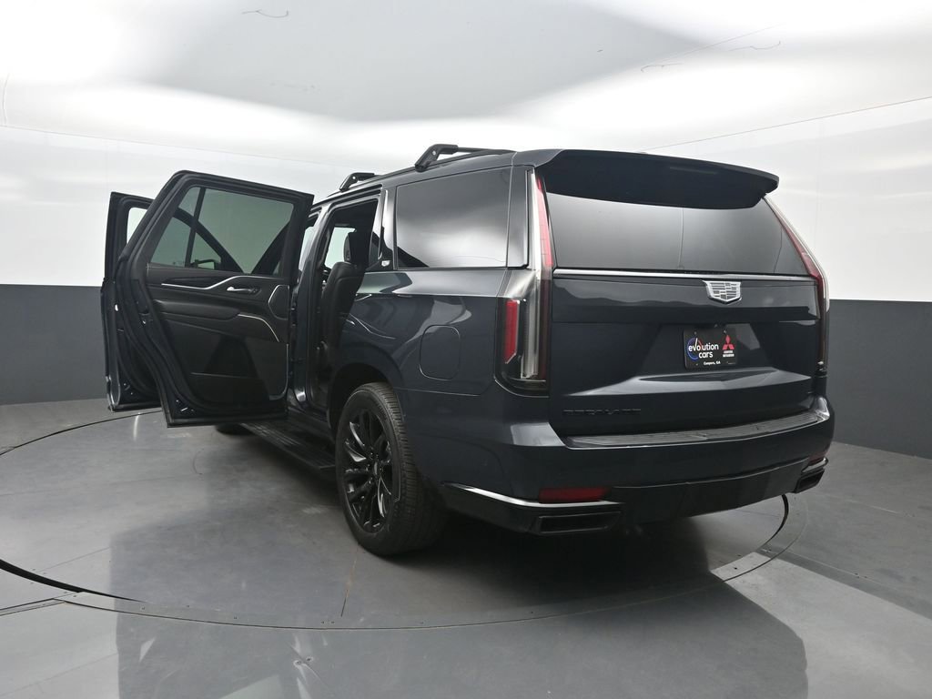 Used 2022 Cadillac Escalade Sport w/ Touring Package AWD/4WD image 44