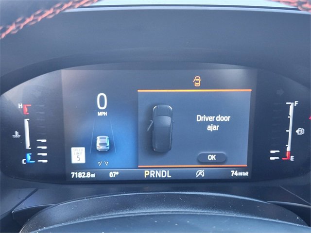 Certified 2024 Ford Escape ST-Line w/ Tech Pack #1 image 29