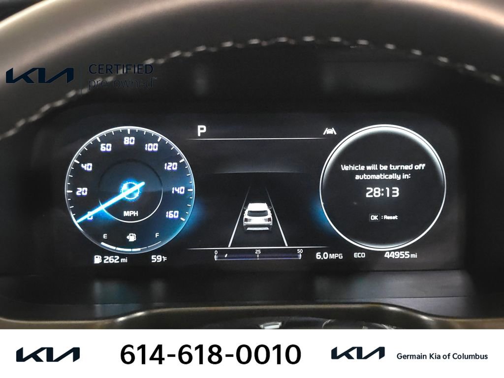 Certified 2023 Kia Sorento SX image 23