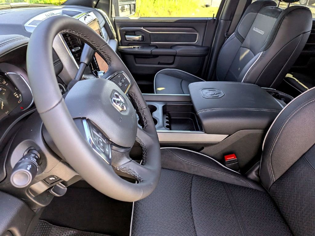 New 2026 RAM 3500 Laramie image 12