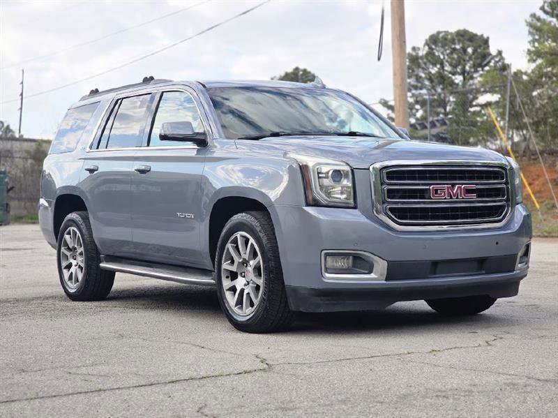 Used 2015 GMC Yukon SLT w/ Open Road Package RWD image 8