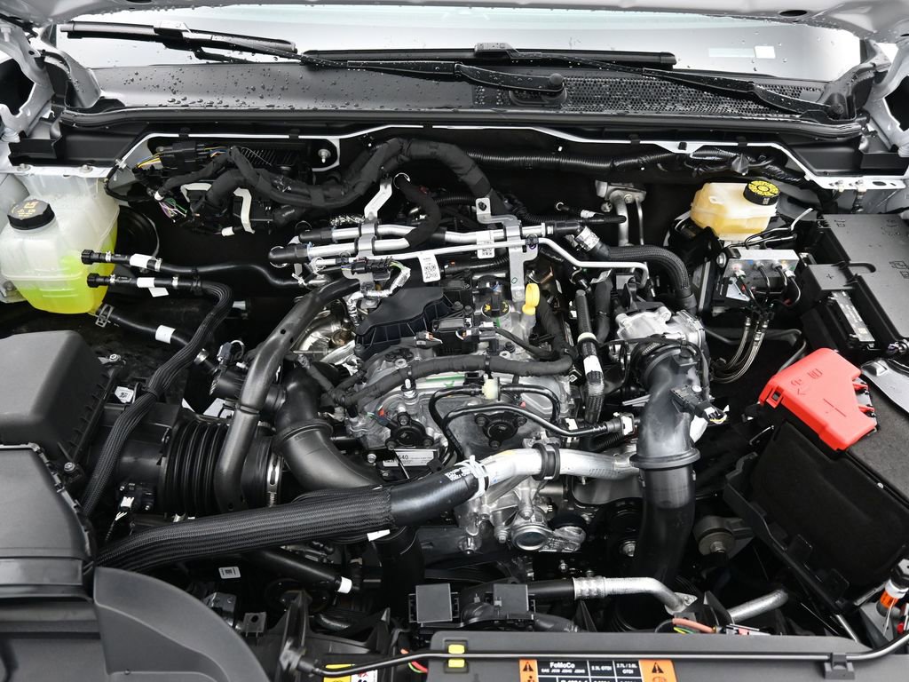 New 2025 Ford Ranger XLT w/ FX4 Off-Road Package image 13