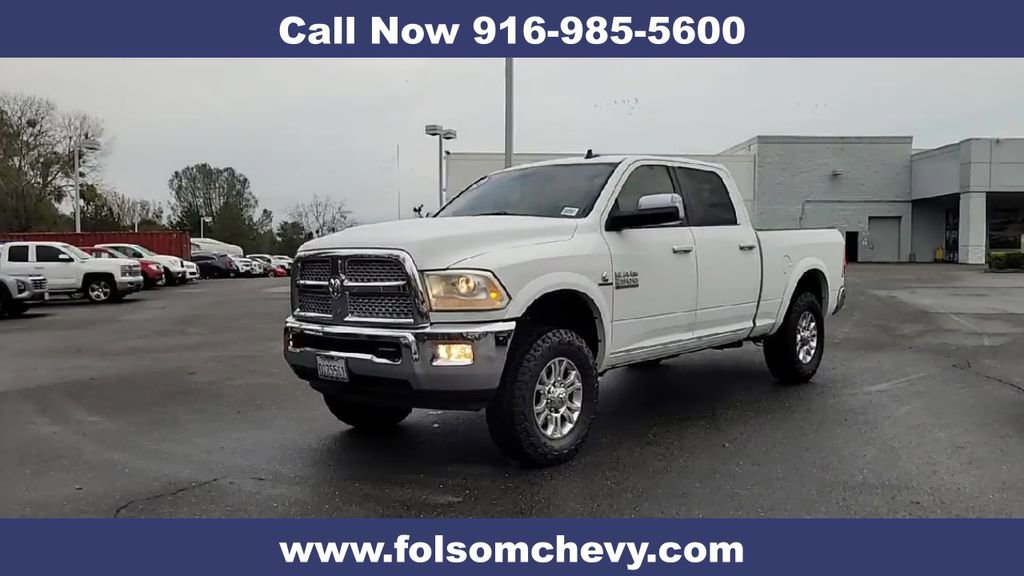Used 2014 RAM 2500 Laramie w/ Cold Weather Group image 5