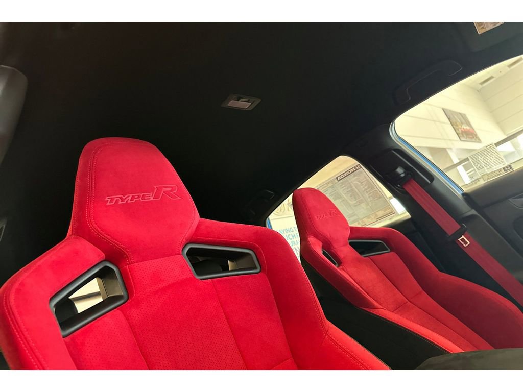 New 2025 Honda Civic Type R image 18