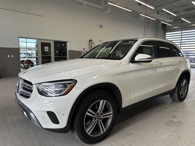 Certified 2021 Mercedes-Benz GLC 300 4MATIC image 7