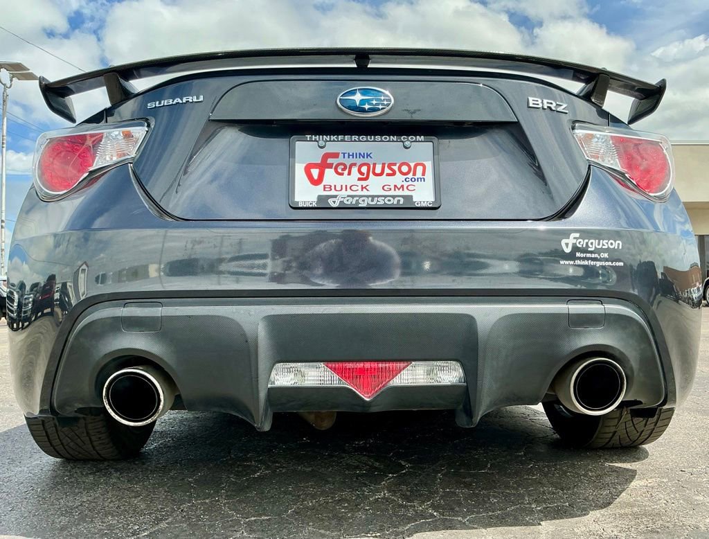 Used 2013 Subaru BRZ Limited RWD image 16