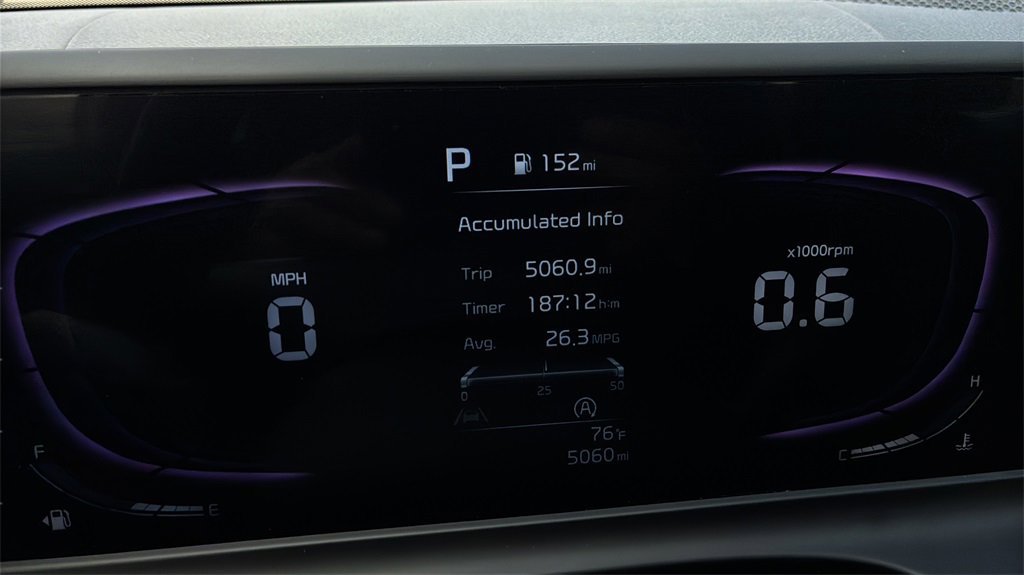 Certified 2025 Kia Seltos S image 25