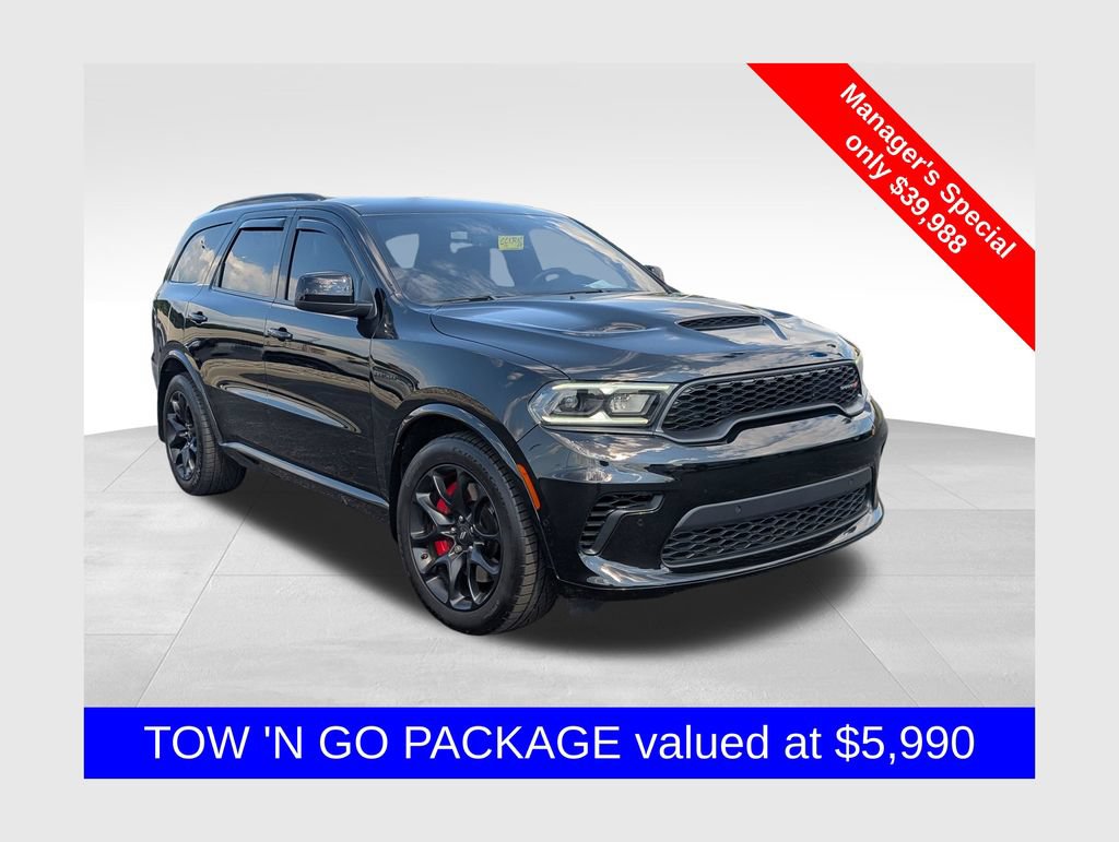 Used 2024 Dodge Durango R/T w/ Tow 'N Go Package