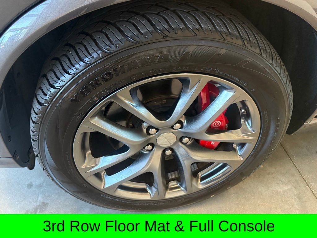 Used 2020 Dodge Durango SRT w/ Technology Group image 10