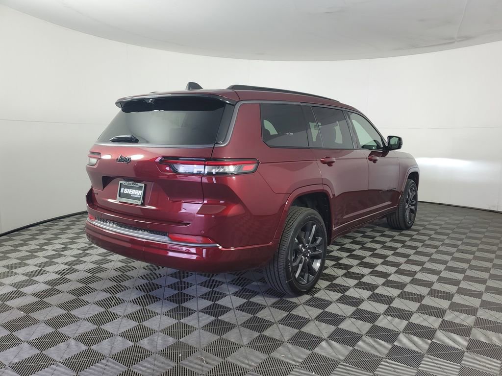 New 2026 Jeep Grand Cherokee L Limited AWD/4WD image 4