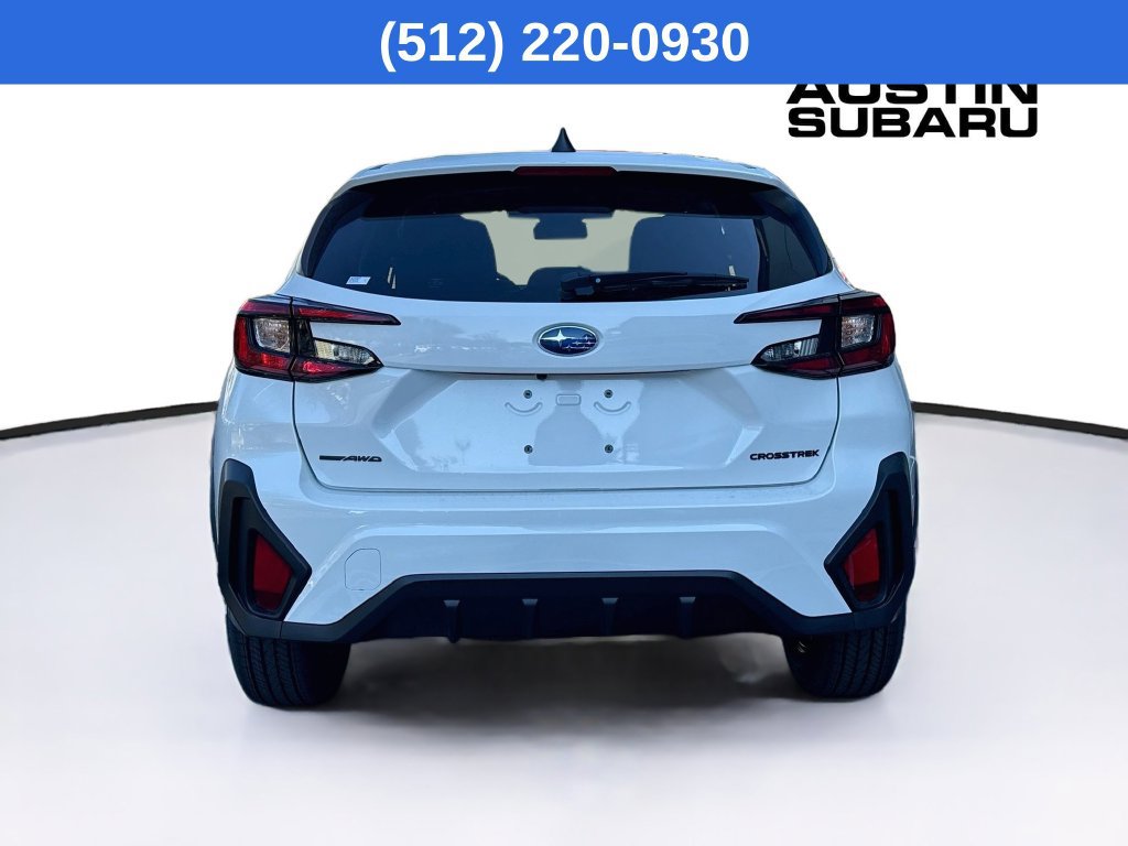 New 2027 Subaru Crosstrek 2.5i AWD/4WD image 7