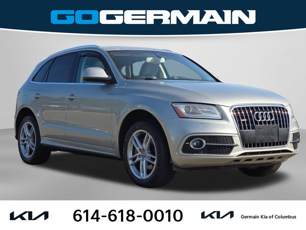 Used 2014 Audi Q5 3.0T Prestige AWD/4WD image 5