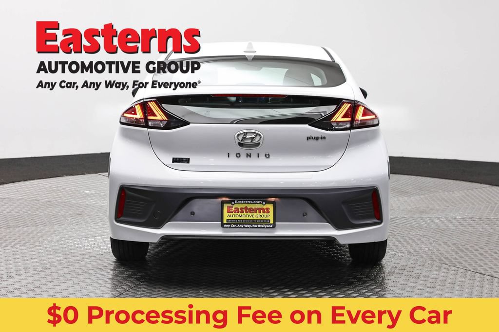 Used 2021 Hyundai Ioniq Limited FWD image 6