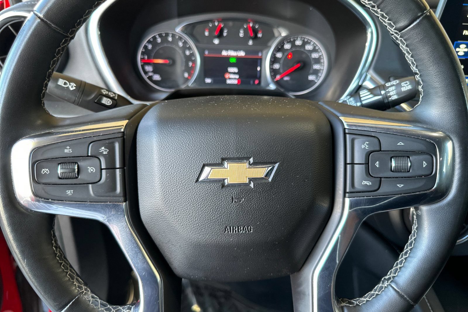 Certified 2024 Chevrolet Blazer LT FWD image 24