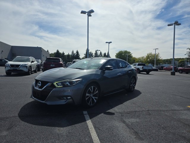 Used 2018 Nissan Maxima 3.5 SL FWD image 9