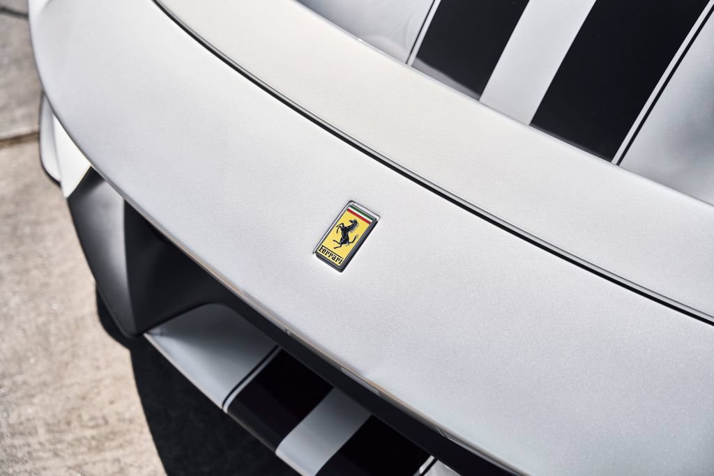 Used 2020 Ferrari 488 Pista Coupe RWD image 7