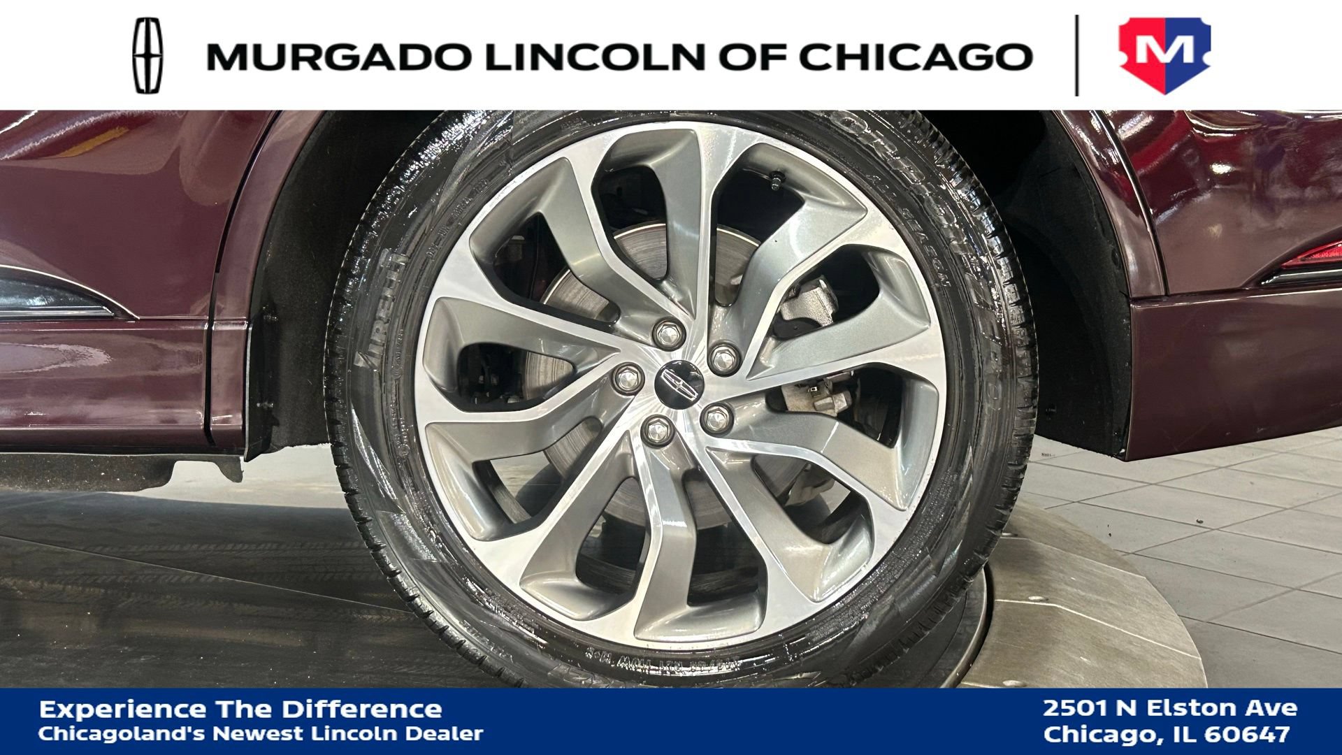 Certified 2023 Lincoln Aviator Grand Touring w/ Equipment Group 301A AWD/4WD image 25
