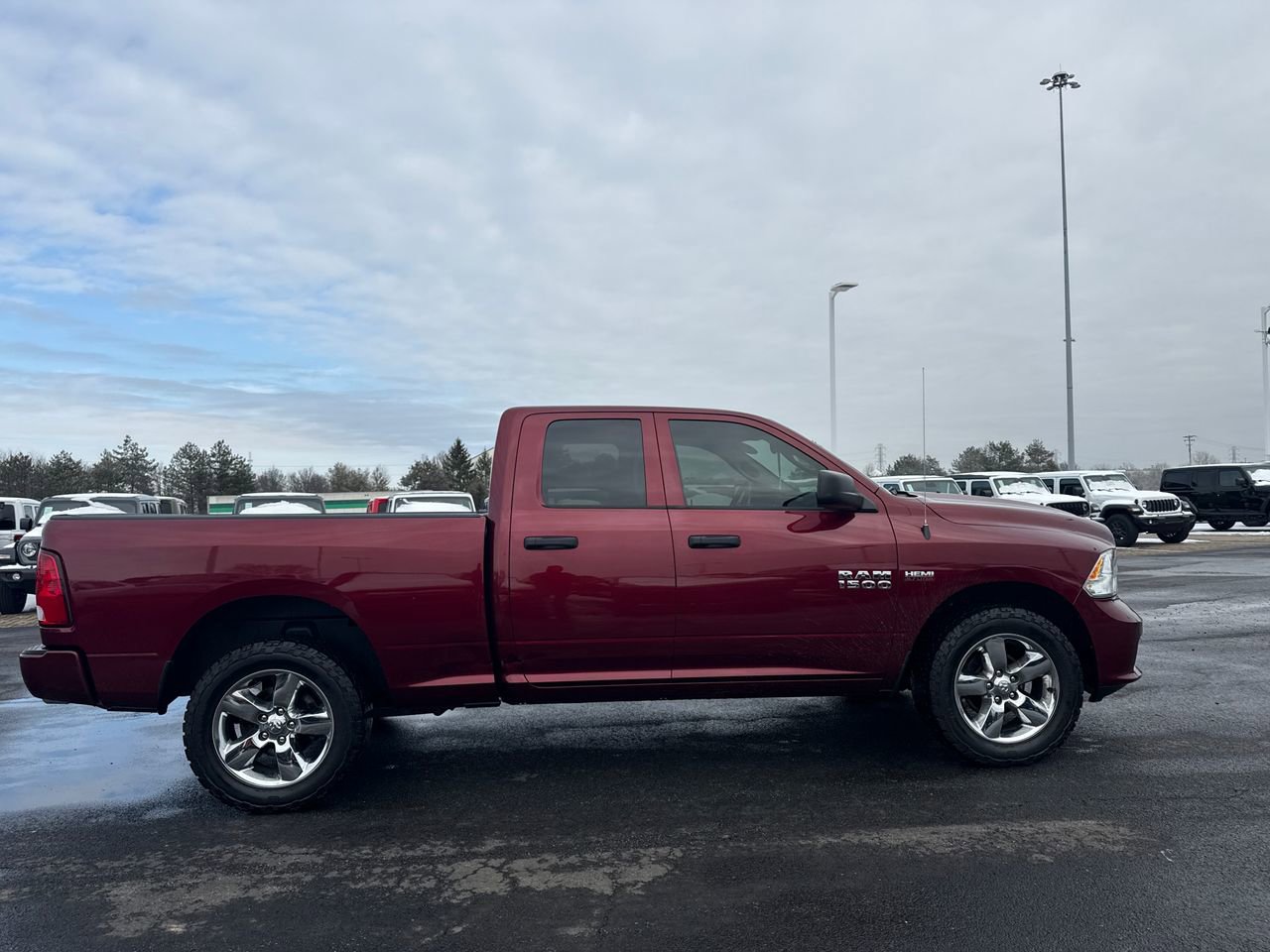 Used 2018 RAM 1500 Express w/ Express Value Package image 2