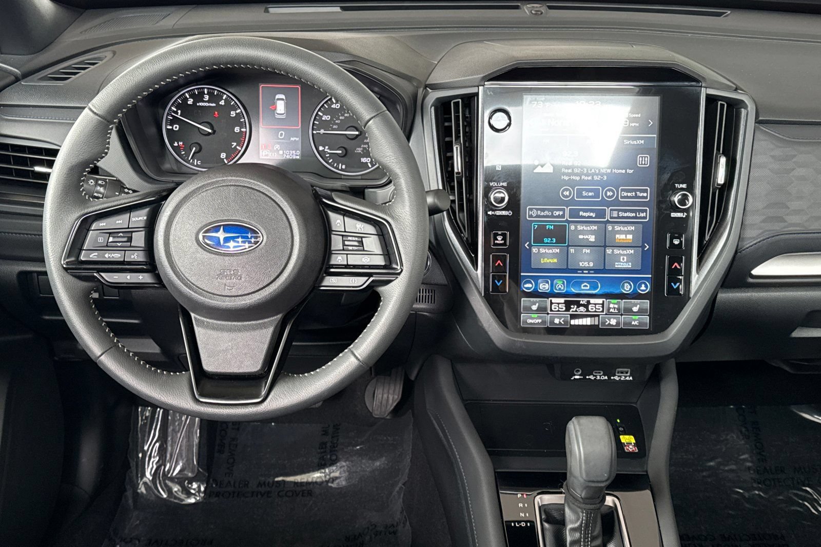 Certified 2025 Subaru Forester Premium AWD/4WD image 17