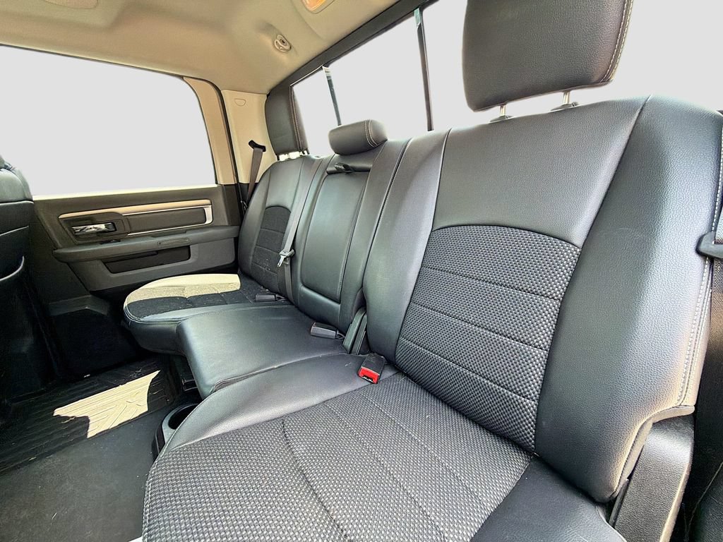 Used 2019 RAM 1500 Warlock AWD/4WD image 13