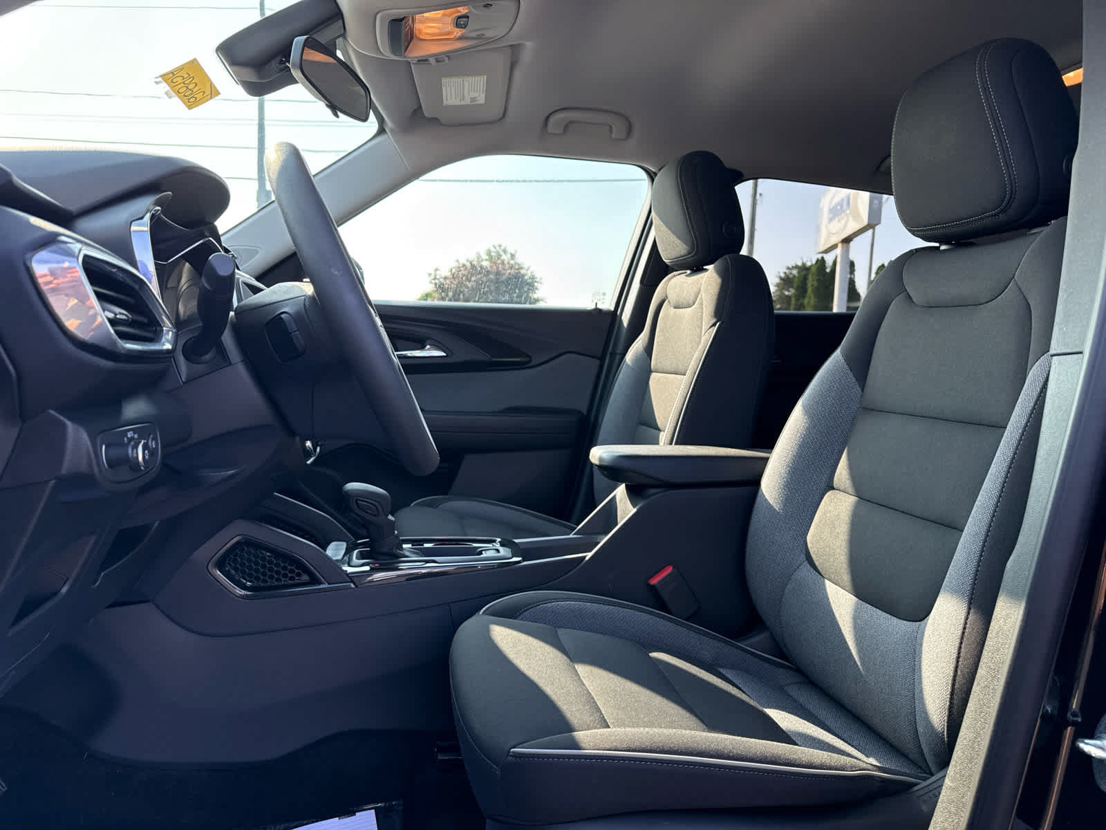 Certified 2023 Chevrolet TrailBlazer LT FWD image 11