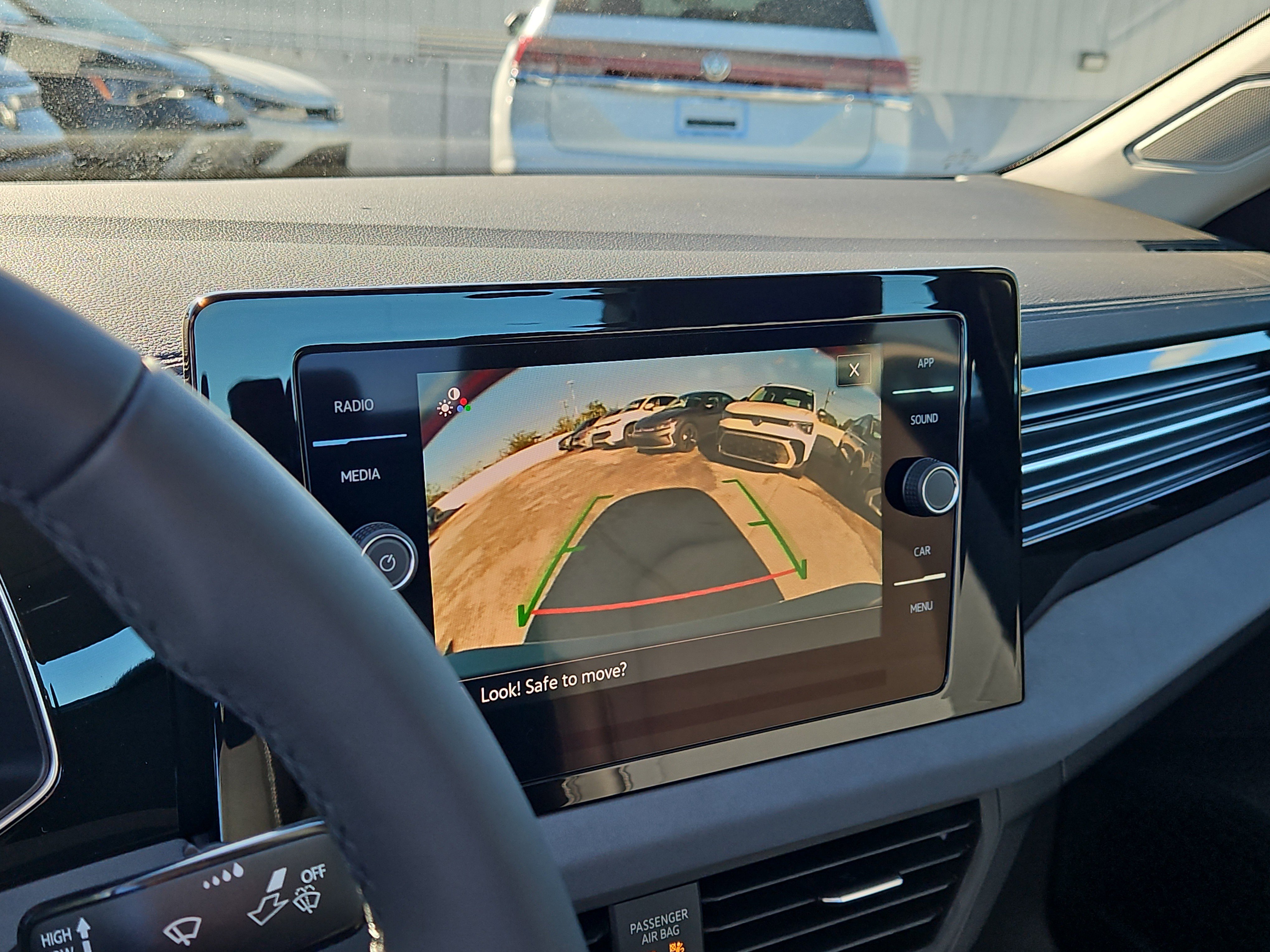 New 2026 Volkswagen Jetta SE image 18