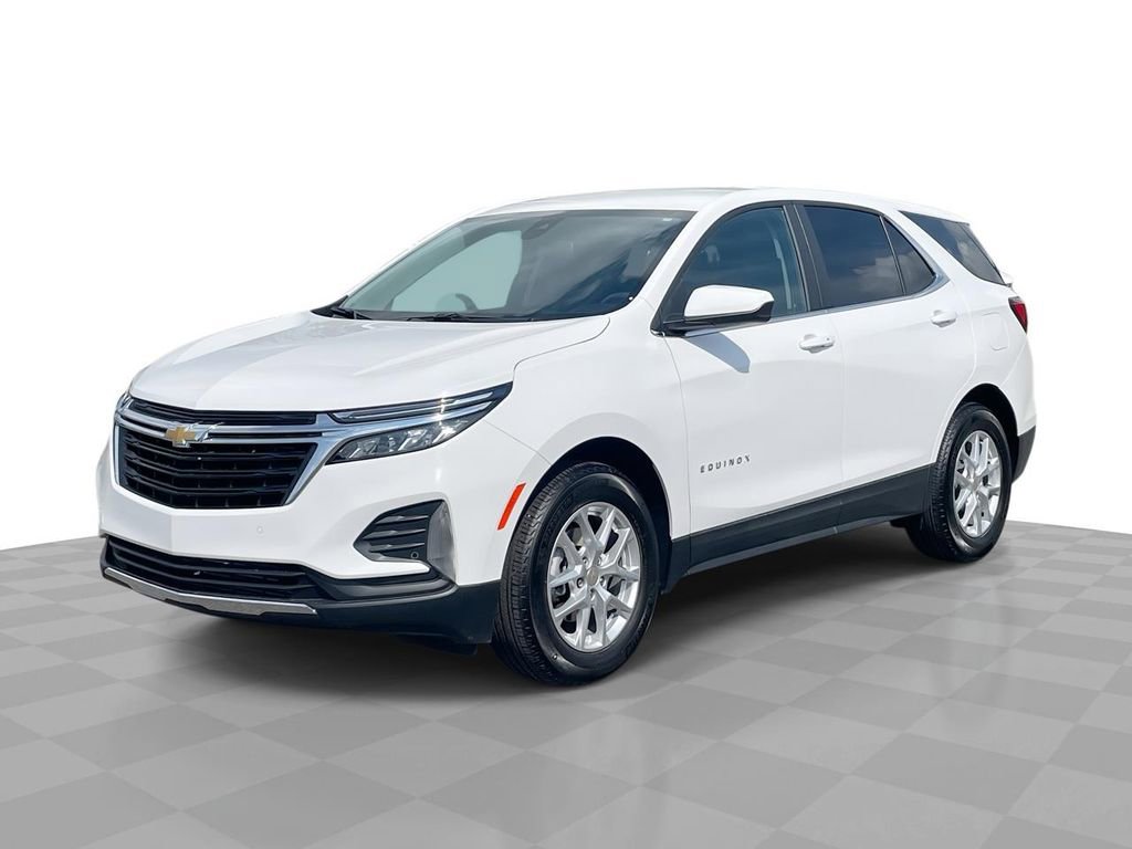 Certified 2024 Chevrolet Equinox LT image 1