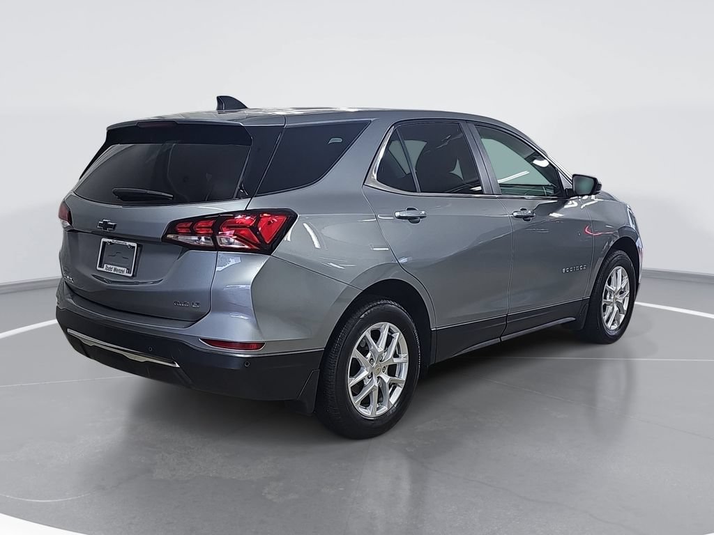 Certified 2024 Chevrolet Equinox LT AWD/4WD image 3