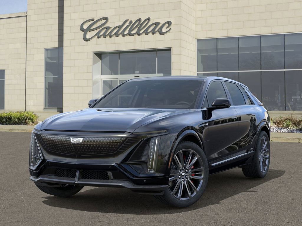 New 2026 Cadillac Lyriq V image 6