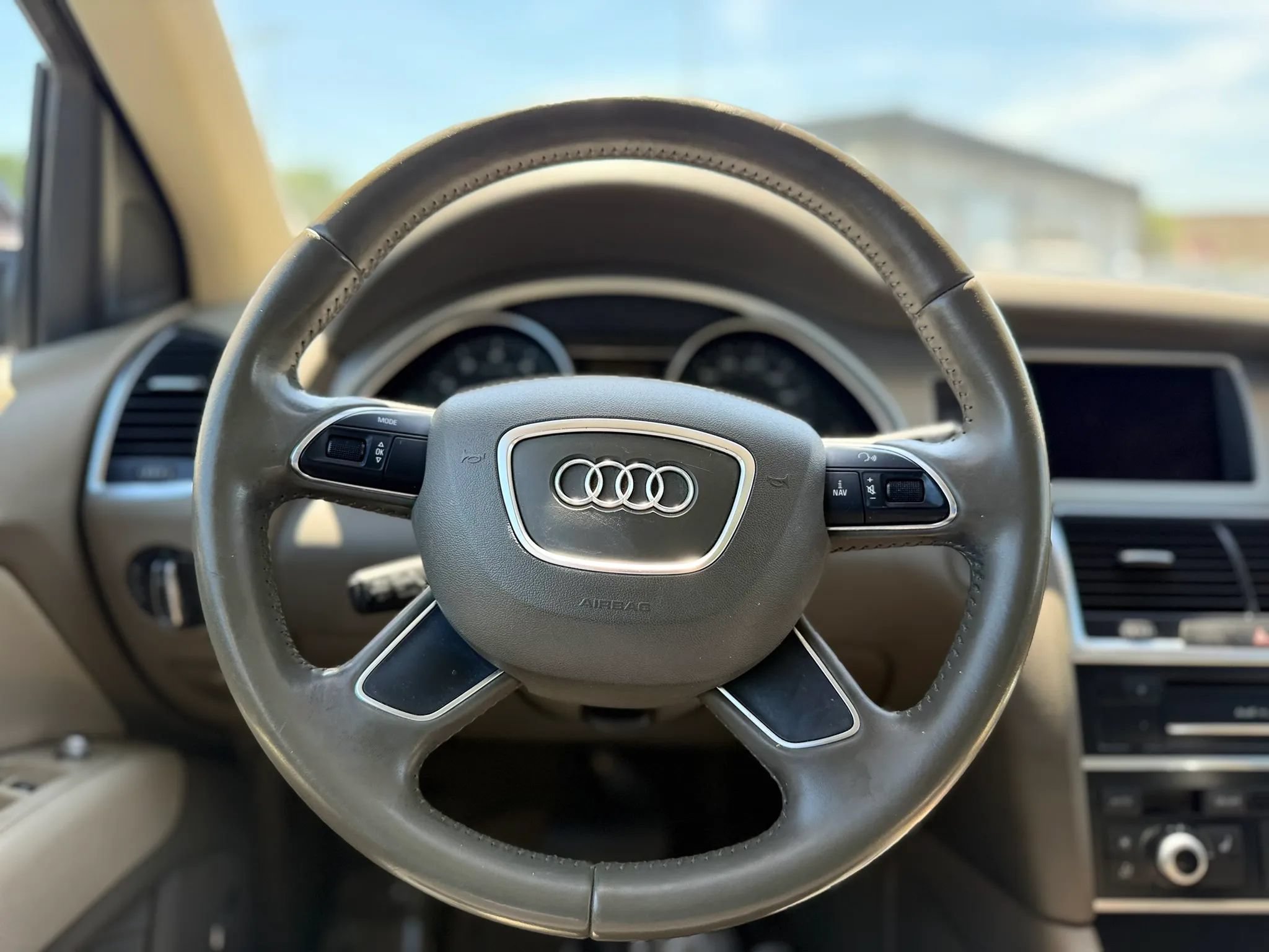 Used 2013 Audi Q7 3.0T Premium Plus w/ Premium Plus Pkg AWD/4WD image 36