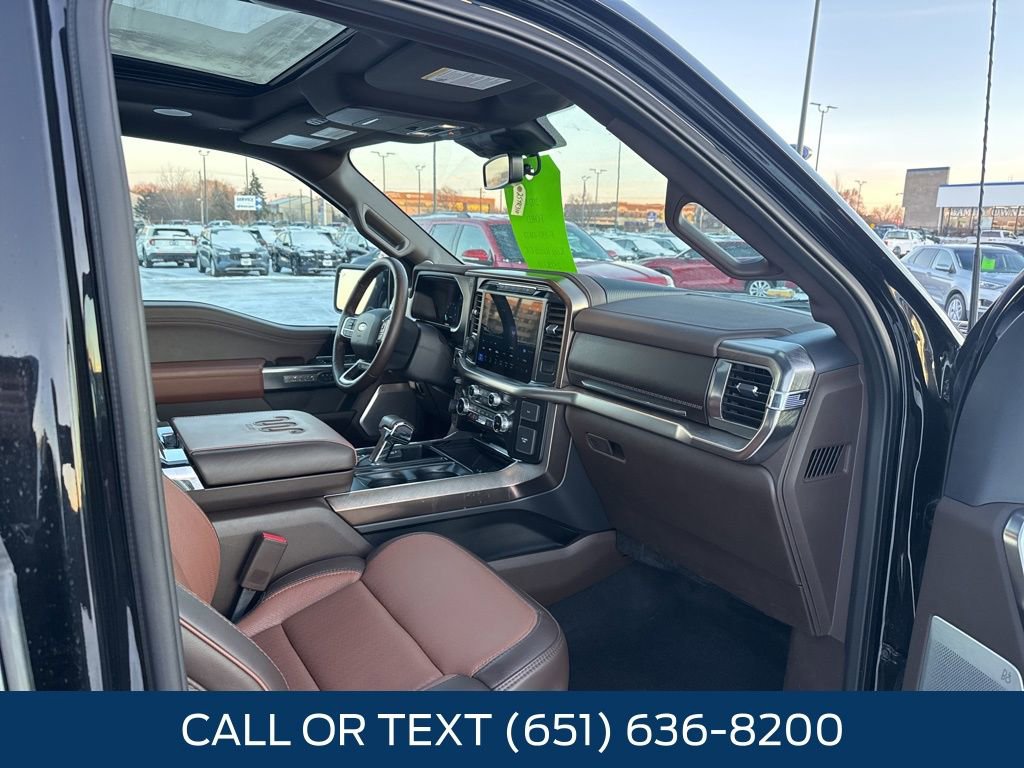 Used 2024 Ford F150 King Ranch image 42