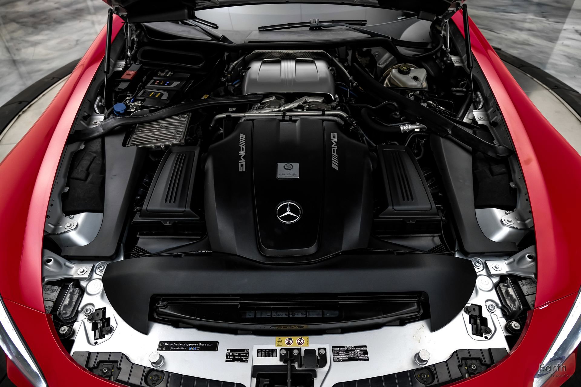 Used 2016 Mercedes-Benz AMG GT S image 98