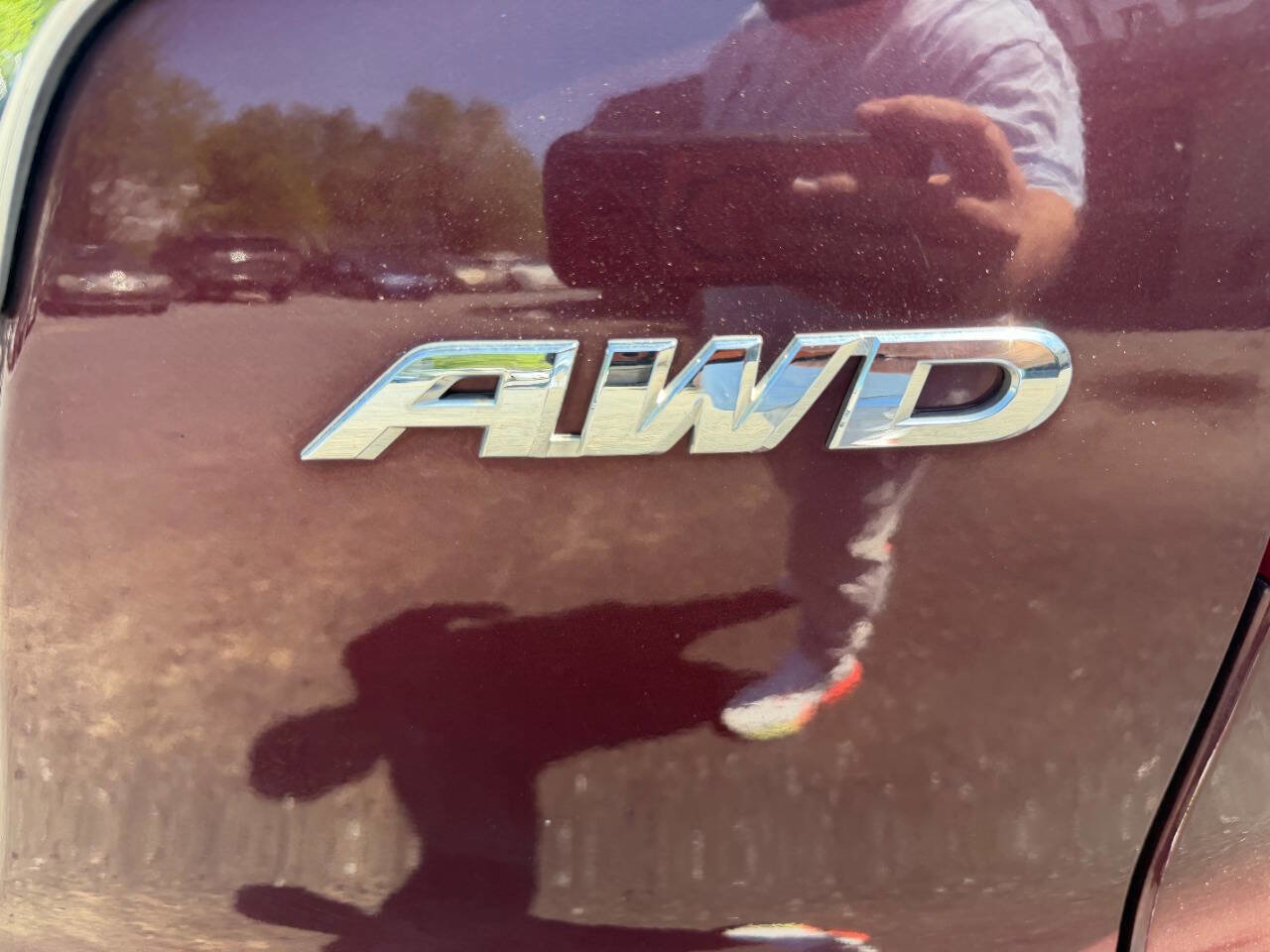 Used 2016 Honda CR-V EX image 47