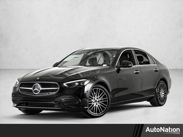 New 2026 Mercedes-Benz C 300 4MATIC Sedan