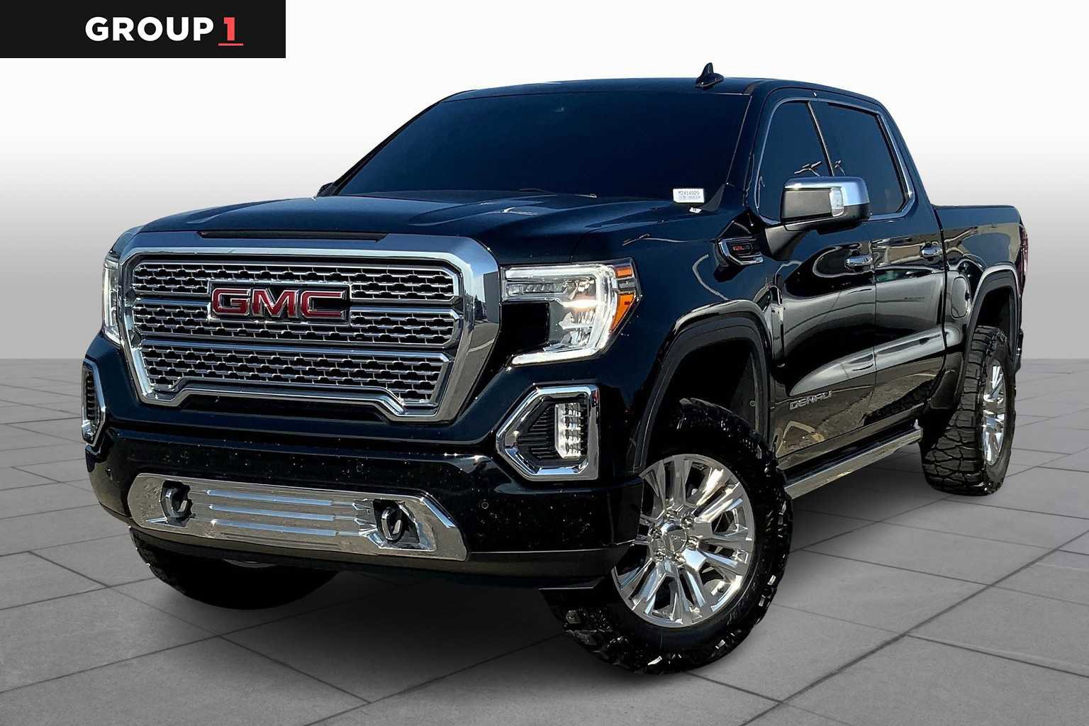 Used 2021 GMC Sierra 1500 Denali w/ Denali Premium Package